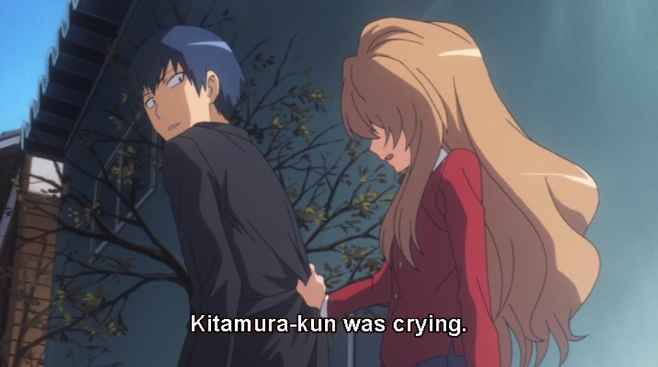 Featured image of post Toradora Episode 1 Full episodes in high quality hd