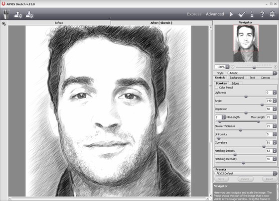 Photo To Pencil Drawing Software - everfinal